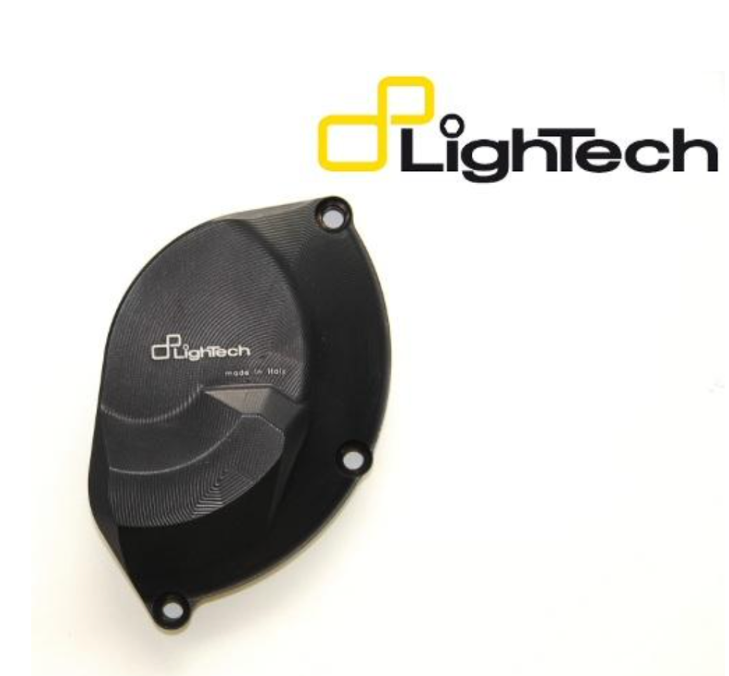 Aprilia RSV4 Factory & Tuono Lightech left alternator protection cover ECPAP001