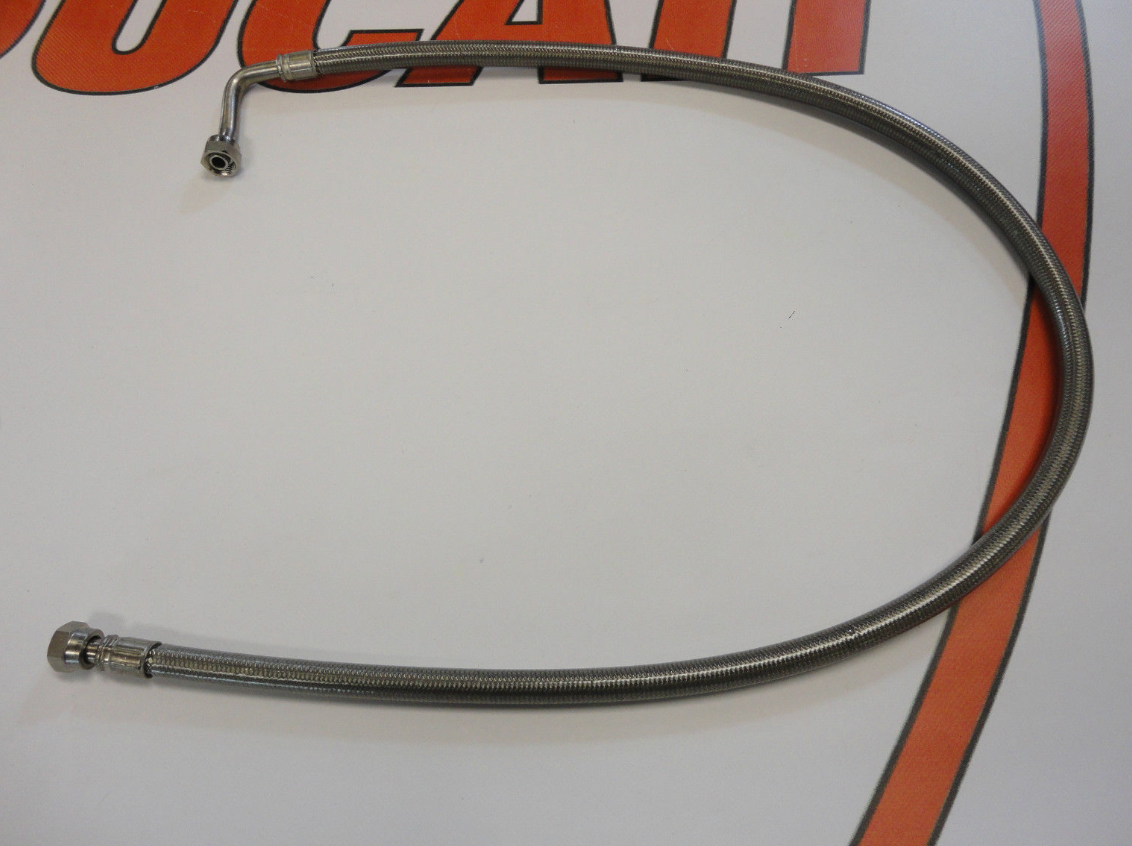 Ducati Oil delivery hose Multistrada 1000 2003 2004 54910382A
