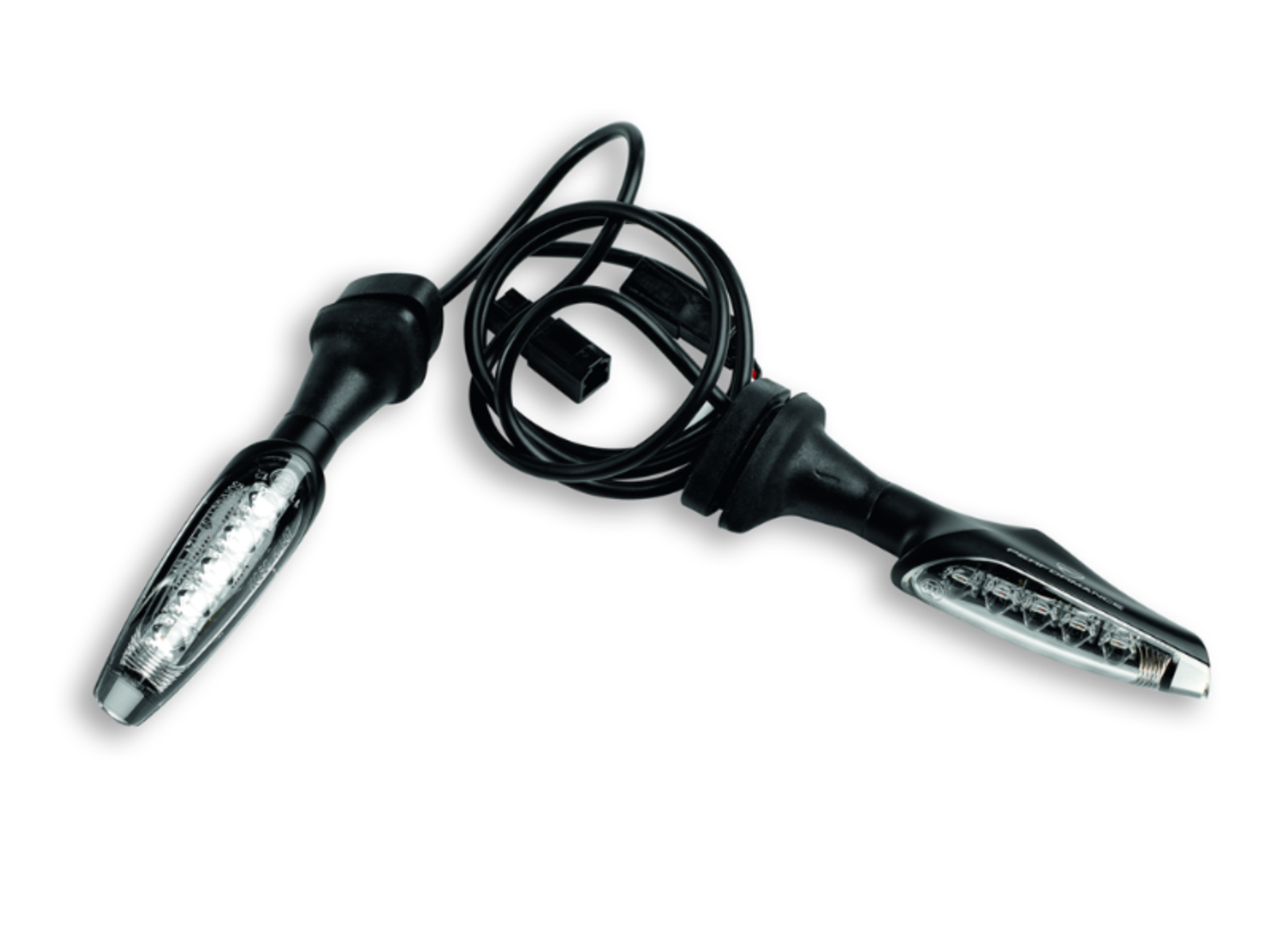 Ducati Performance Pair of LED Indicator Set 899 1199 1299 V2 V4 Panigale SF V4