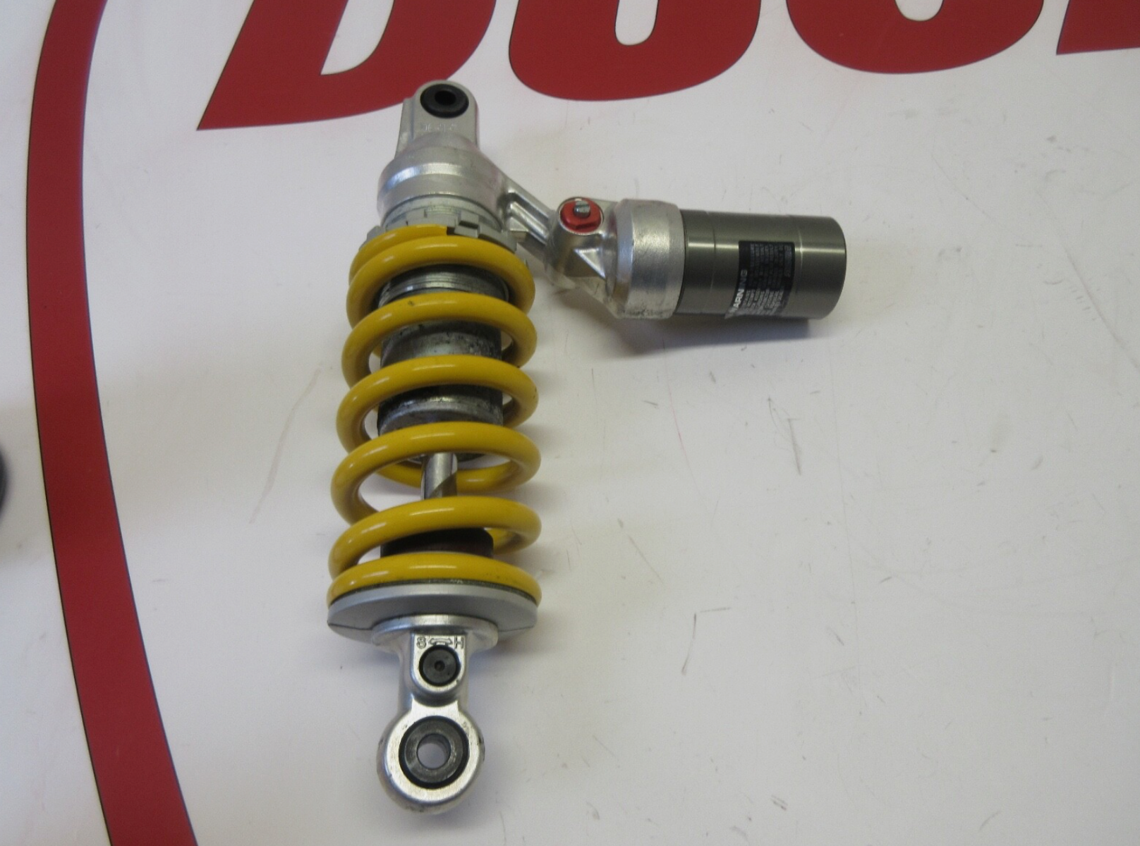 Ducati Showa shock Streetfighter 1100 Superbike 848 1098 1198 36520741A