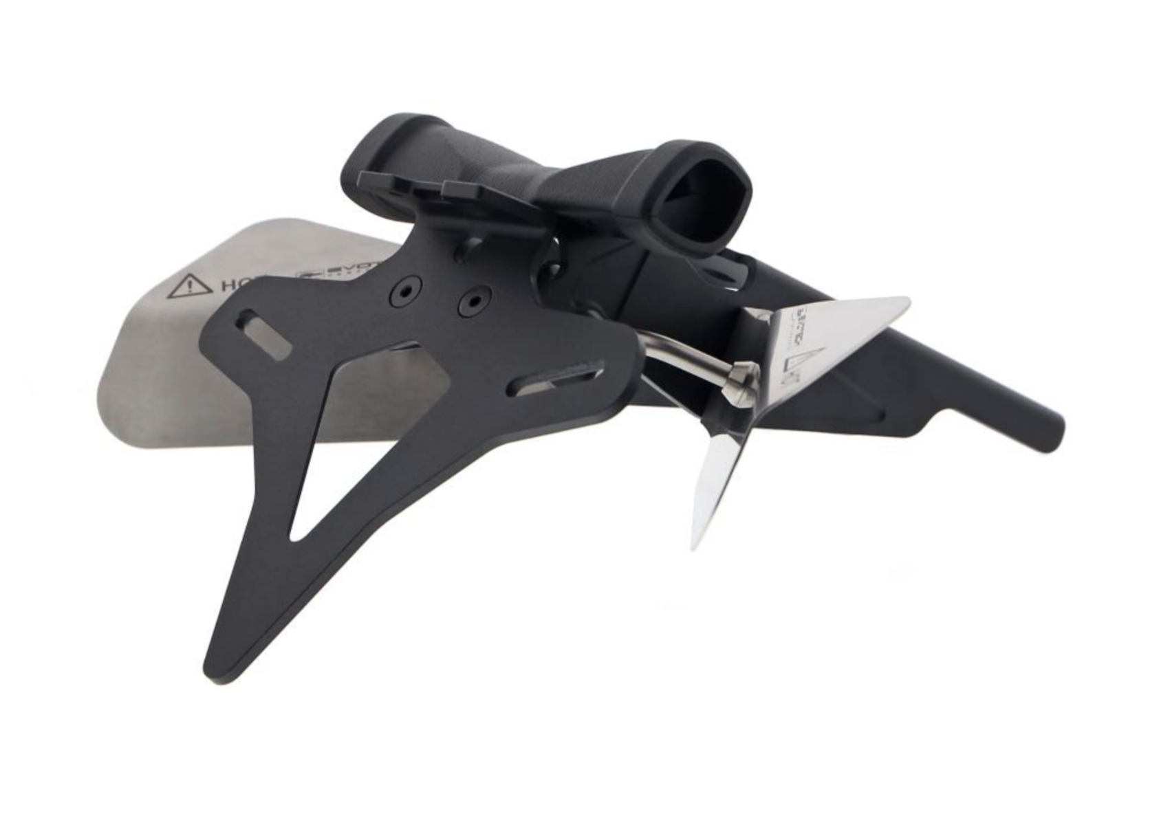 Tail Tidy Evotech for Ducati Hypermotard 950 - 2019+