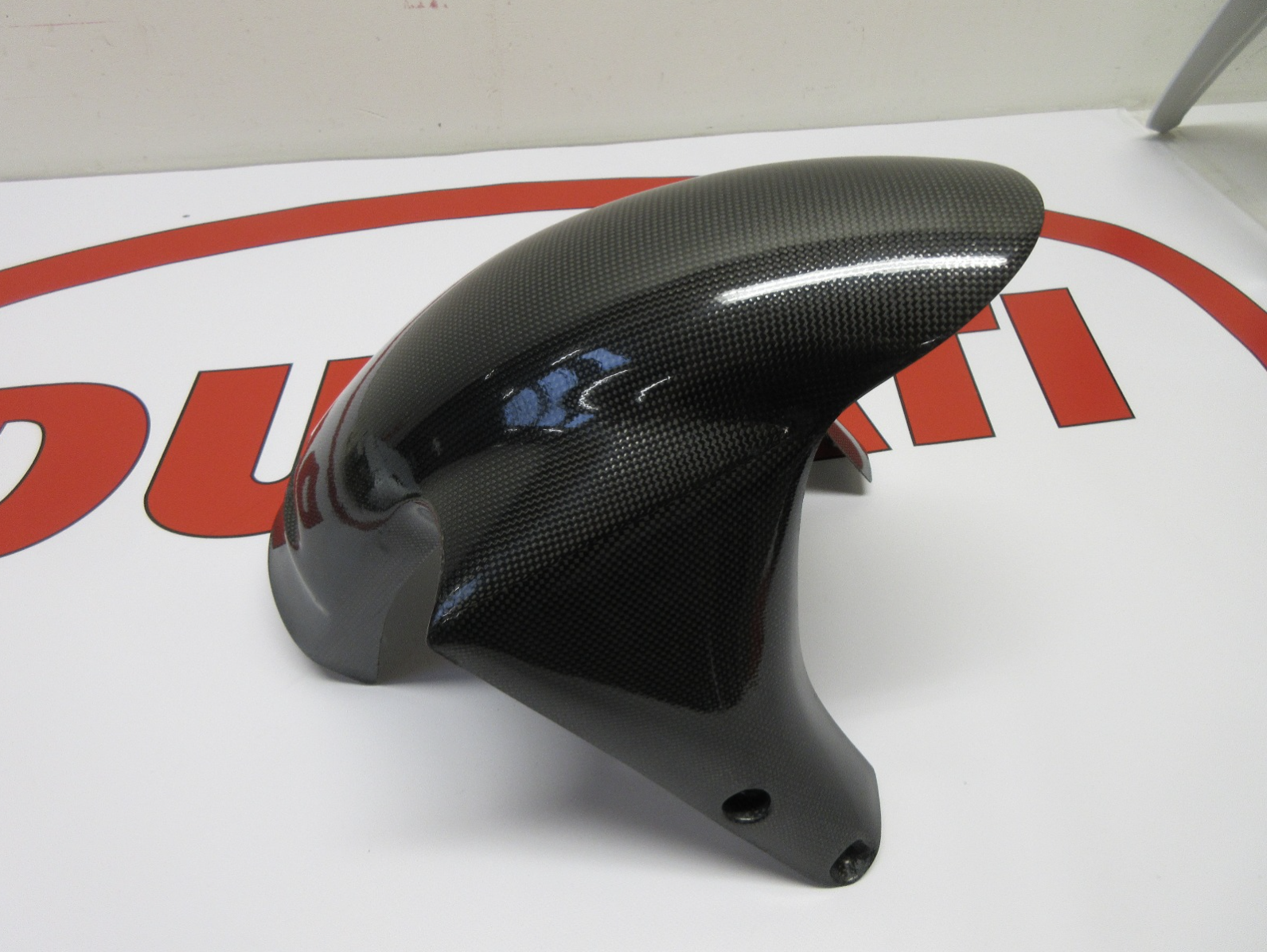 Ducati Performance carbon front mudguard fender 748 916 996 998 Supersport