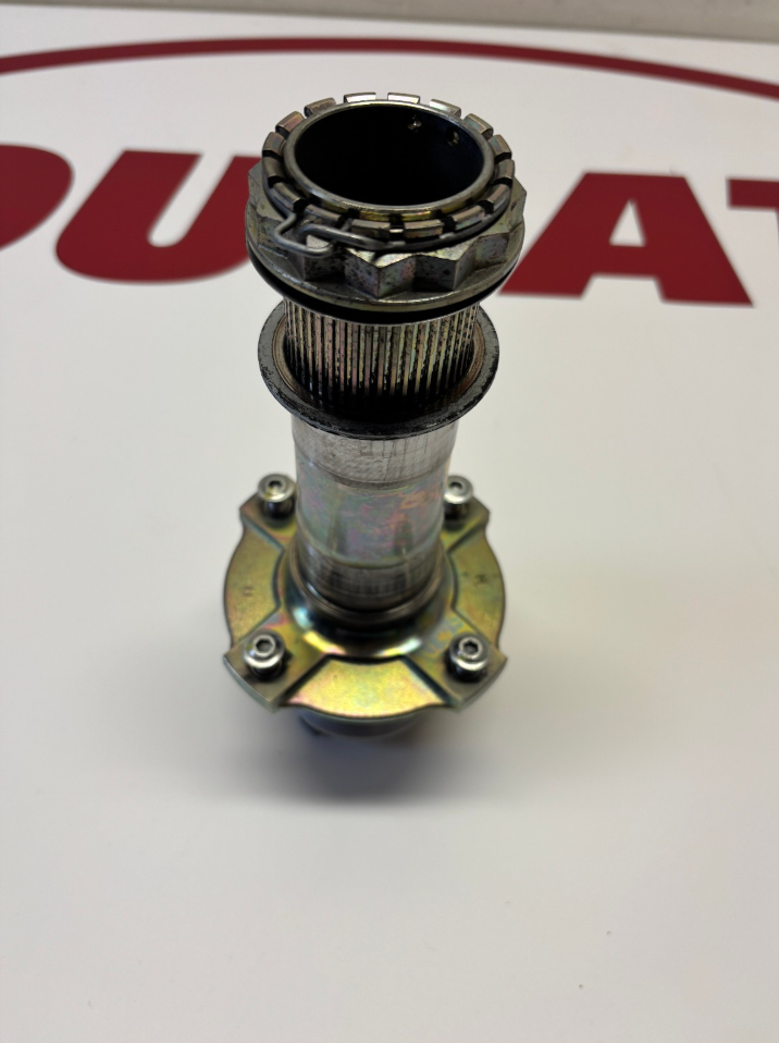 Ducati 81920982AA rear wheel spindle axle Panigale 1199 1299 v2 v4