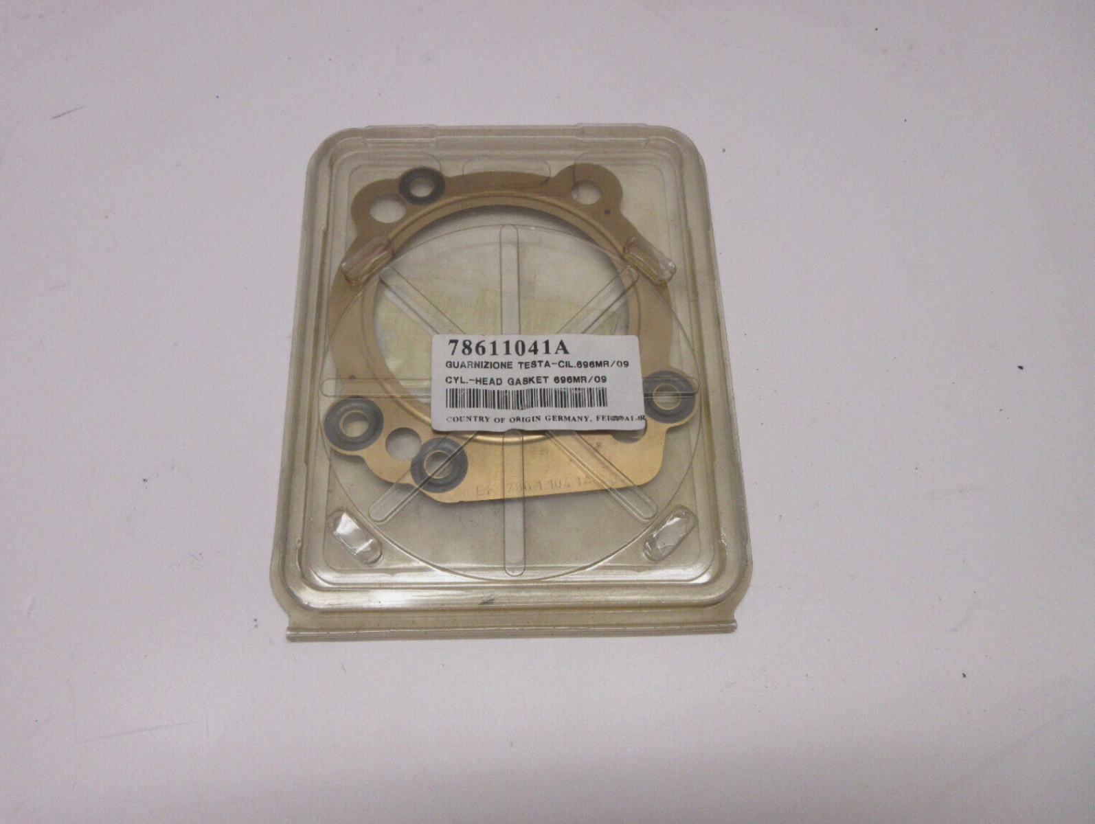 Ducati Cylinder head gasket Hypermotard Monster 696 796 78611041A