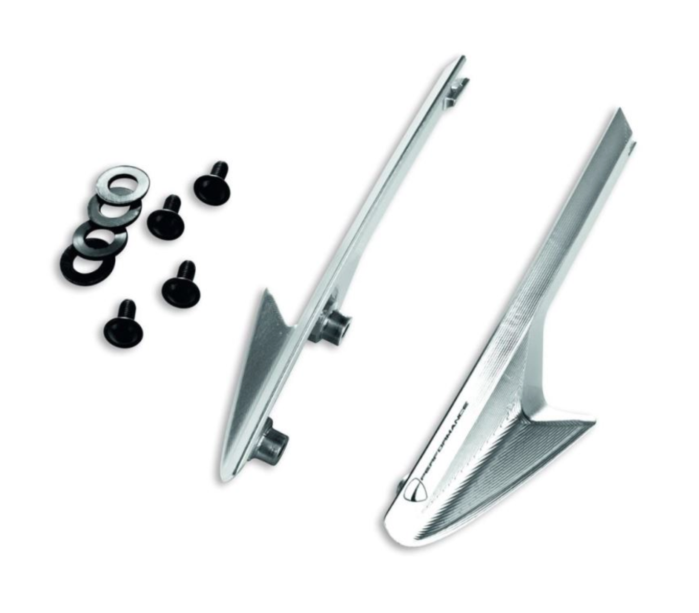 Ducati Performance mirror hole cover kit 97380041A