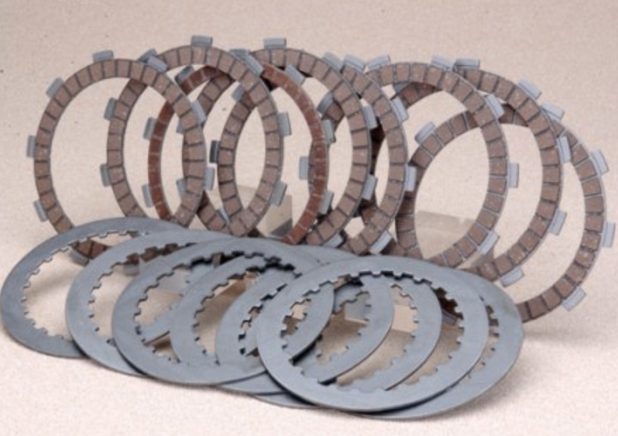 FRICTION CLUTCH PLATE AND CLUTCH PLATE KIT FOR DUCATI 600-620-750-800
