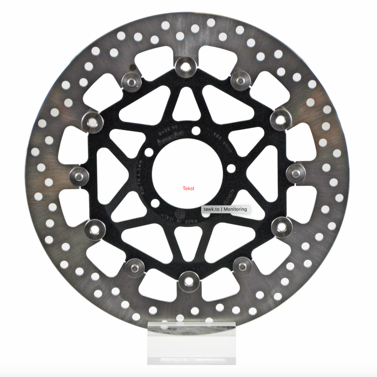 BREMBO serie oro front brake disc 1098 1198  Panigale 1199 1299 V4