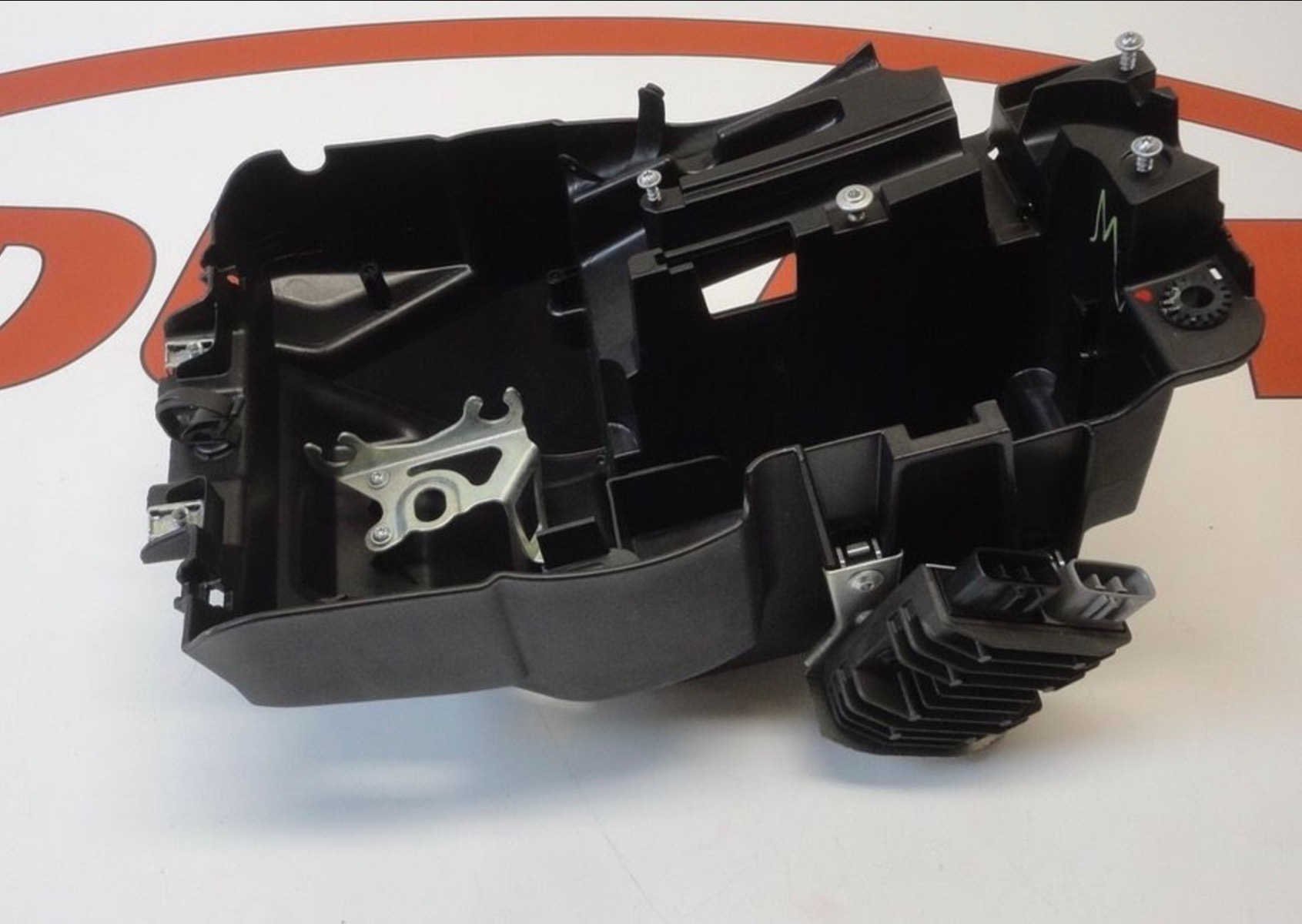 DUCATI BATTERY BOX HOLDER WITH RECTIFIER MULTISTRADA 1200 82919871A