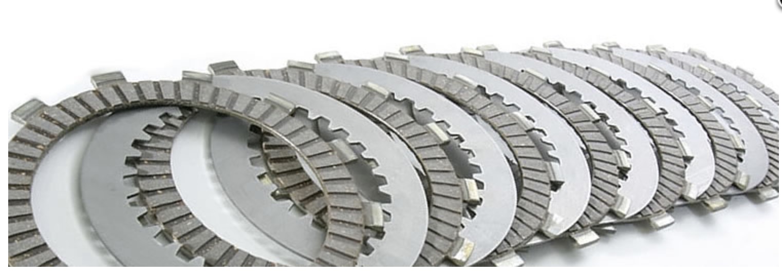 Clutch plate set sinter metal wet clutch Monster S2R HYPERMOTARD 796 