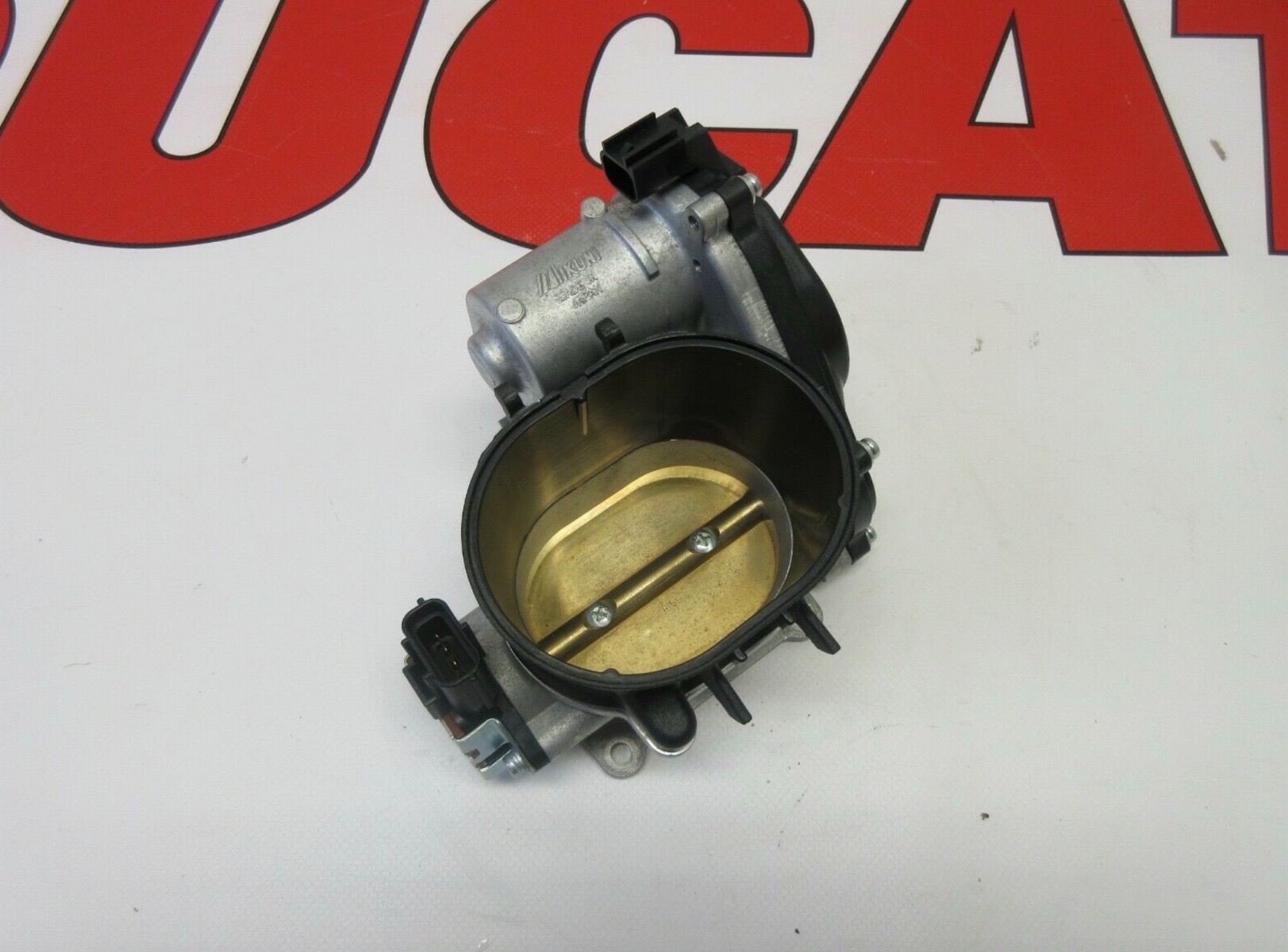 Ducati throttle body fuel tps injection Panigale 899 959 28240921A