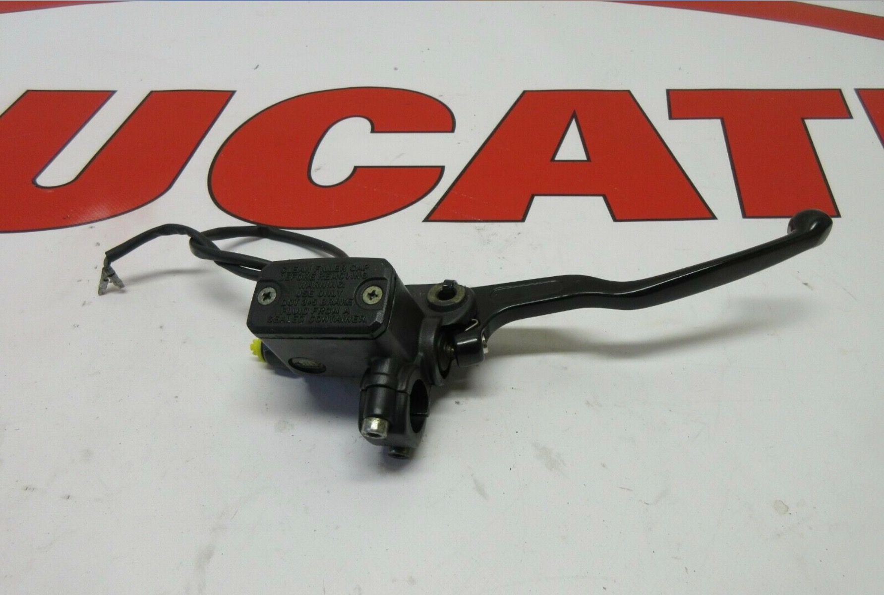 Ducati Brembo Brake master cylinder Supersport 750 900 62440041C