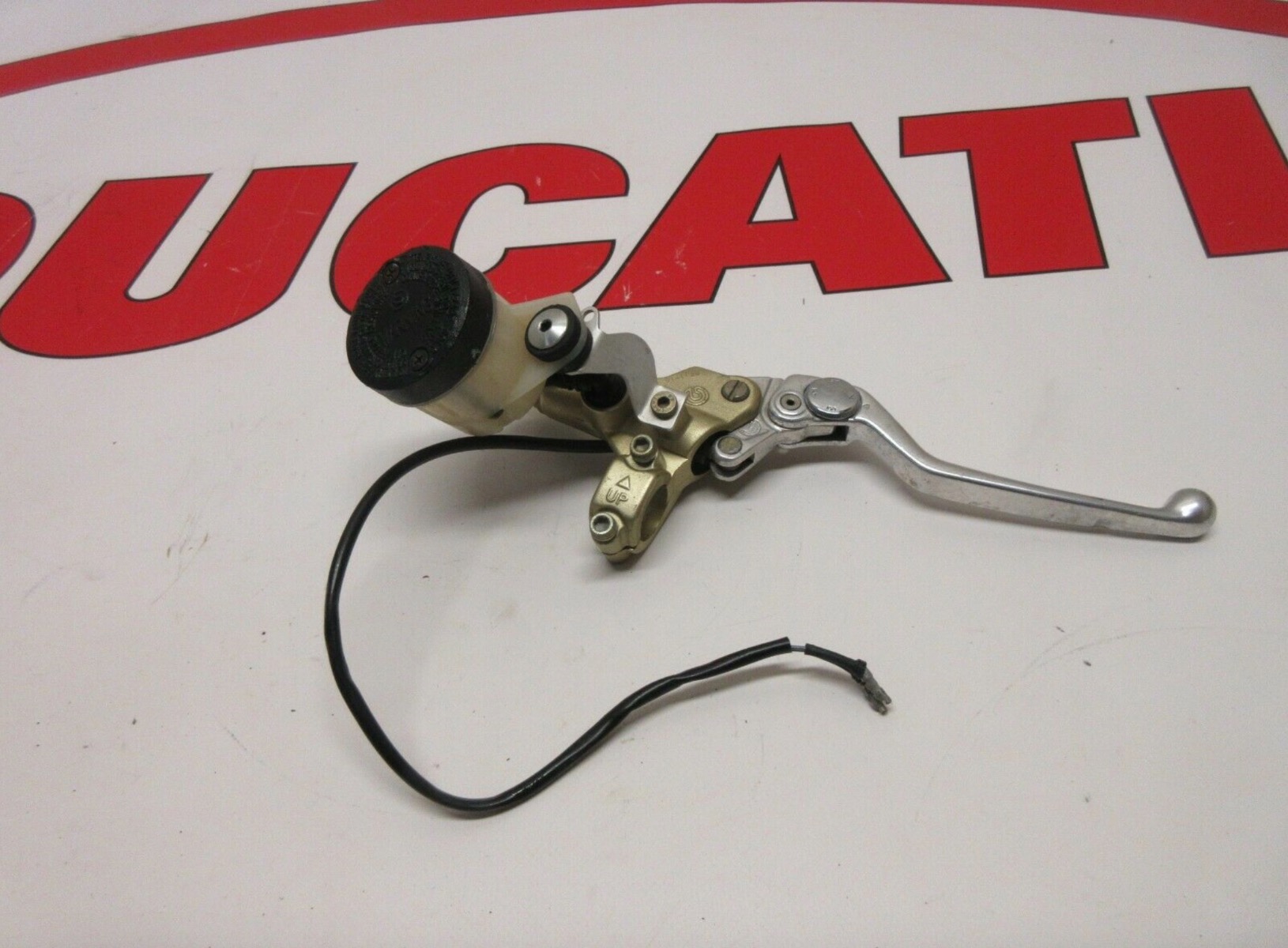 Ducati Brembo Front Brake pump 748 996 998 62440411A SUPERSPORT