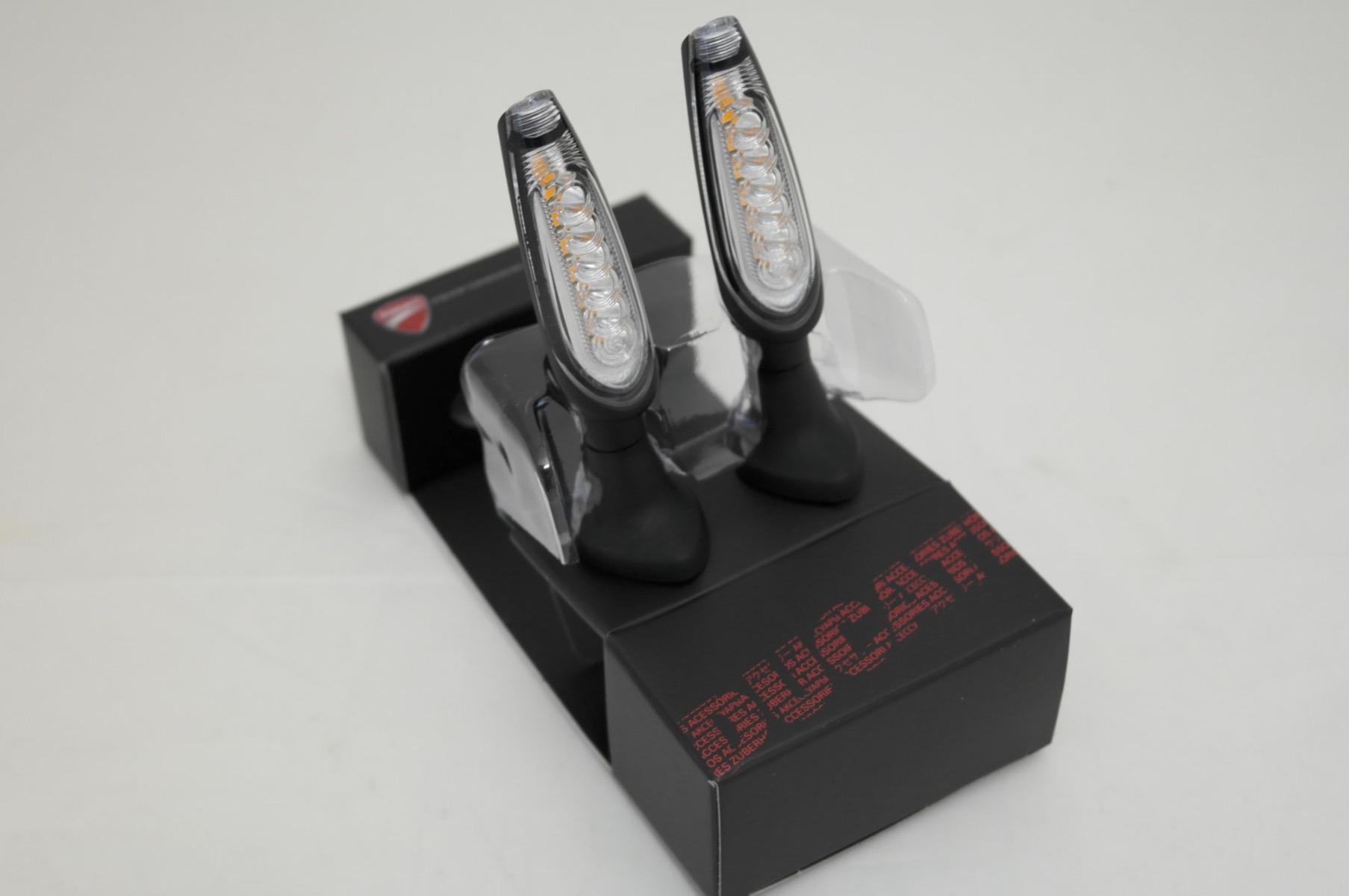 Ducati Dynamic LED Indicator Set 899 1199 1299 V2 V4