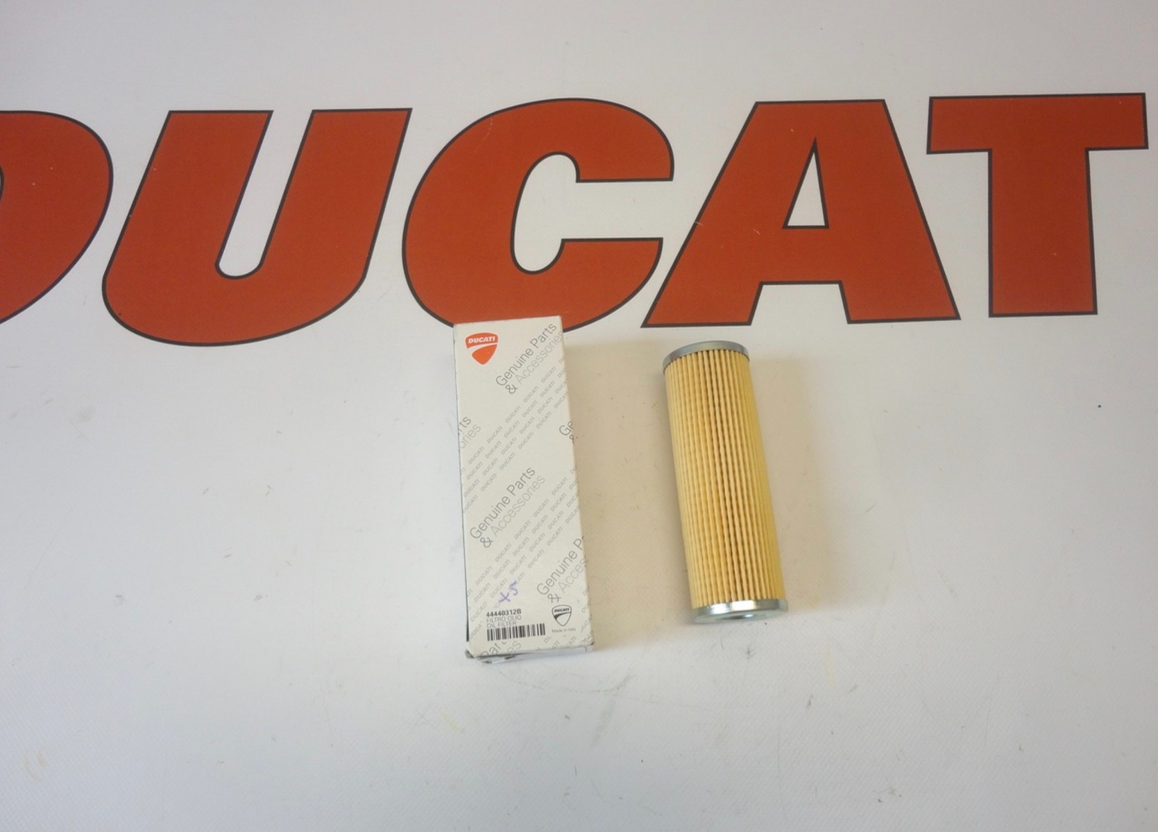 DUCATI OIL FILTER PANIGALE 899 959 1199 1299 V4 V4S  44440312B