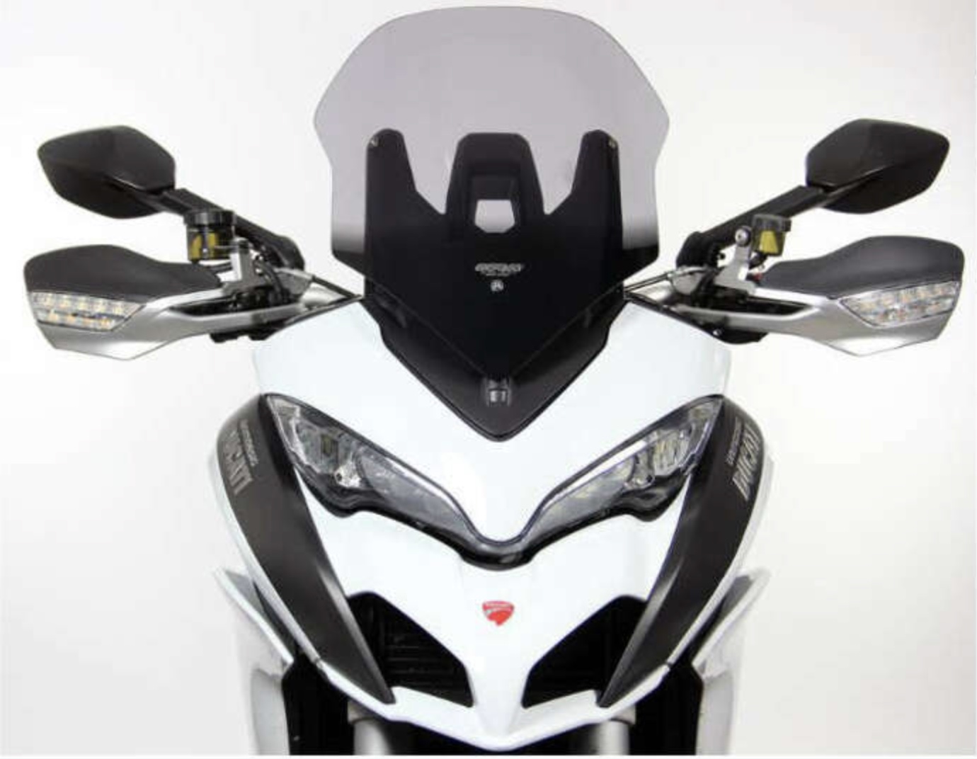 Ducati MRA T Touring windscreen - smoke Ducati Multistrada 1200 1260 DVT NEW