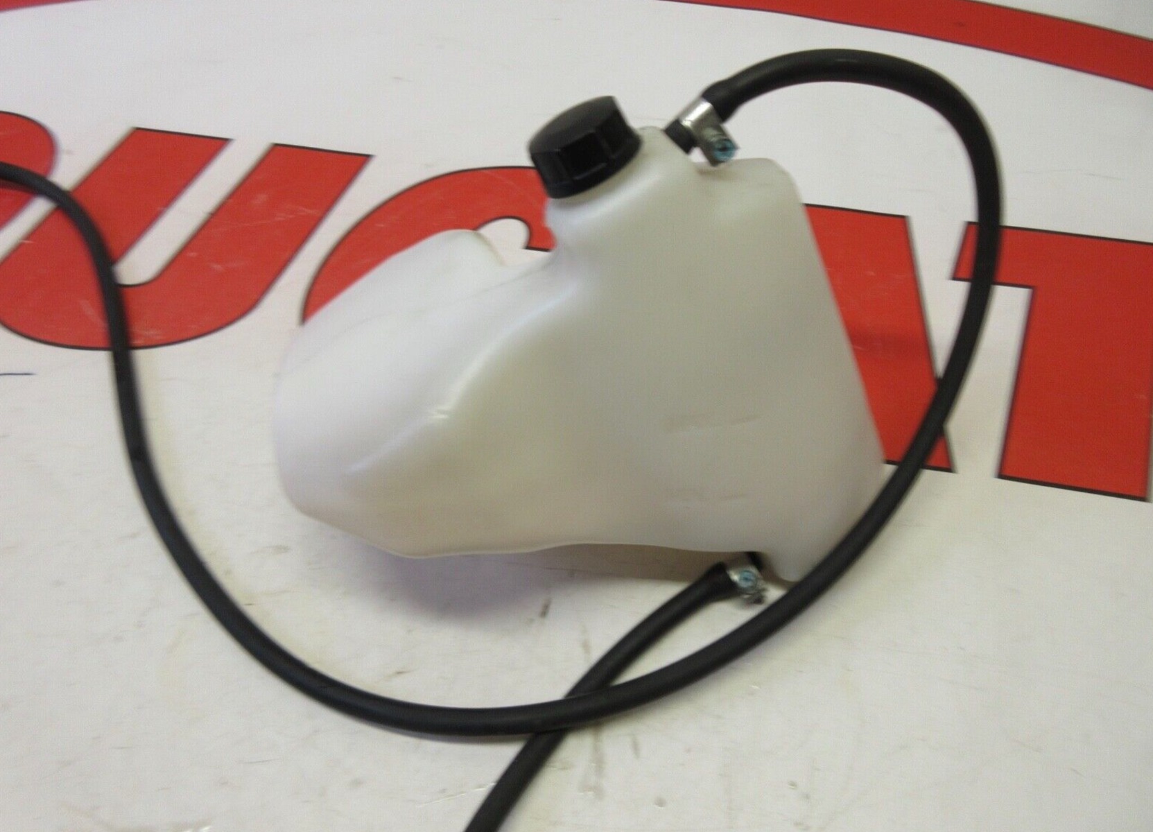 Ducati water coolant tank 58510701A Multistrada 1200S 1200 2010 2014