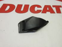 Ducati left side intake manifold cover Streetfighter 848 1098 48420751B