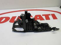 Ducati battery electronic holder tray Diavel 8291A101A