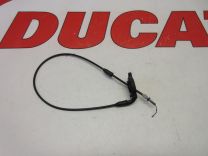 Ducati throttle / choke starter & cable Sport Touring ST2 65520051A