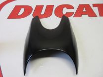 Ducati Diavel Strada AMG Carbon Upper Headlight Bracket Fairing 11 14 8291A021AB