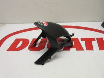 Ducati front mudguard fender Streetfighter 848 56420621BT black
