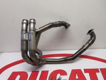 Ducati exhaust system headers 45mm 998 57110691A