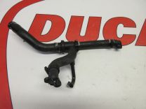 Ducati thermo switch thermostat 55340041A Multistrada 1200 S & hoses 2010 2014