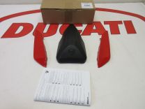 Ducati single seat monoposto cover Panigale 959 1299 97180321A red NEW
