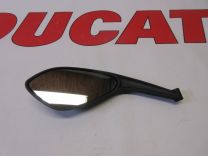 Ducati left hand mirror Monster 696 796 1100 streetfighter 848 1100 52340232A