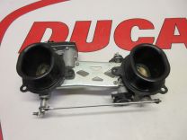 Ducati throttle body injection unit Diavel Multistrada 1200 28240871A