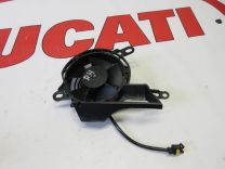 Ducati right hand electric fan Diavel 55040221A
