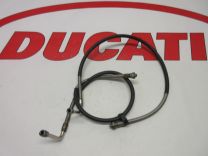 Ducati oil cooler hose lines Multistrada 1200 54911012A 54910952A 2010 - 2014