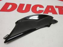 Ducati right hand tank cover Diavel 48023182AQ