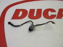 Ducati starter relay solenoid with cables Diavel 39740071A