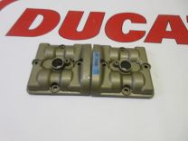 Ducati Multistrada 1200 848 1098 1198 cylinder head valve covers Hypermotard SF