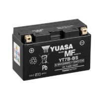 Yuasa YT7B-BS Motorcycle Battery 12V 6.5Ah 120CCA AGM ACCU Panigale 899 959 1199 1299 