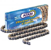 AFAM chain 525 A525XSR2-G gold 98 links 749 999 848 1098 1198 ketting
