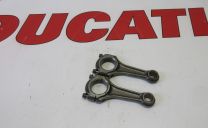 Ducati connecting rod set pair con rods Monster 400 620 695 15820182A