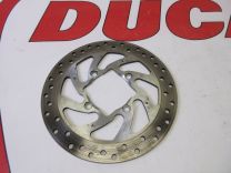Ducati Brembo rear brake disc 49241111A Multistrada Diavel XDiavel 1200 1260