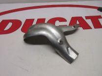 Ducati exhaust heat shield right Panigale V4 V4S 46110581C