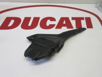Ducati left hand frame cap cover Streetfighter 48216961A
