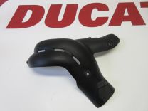 Ducati Thermoreflecting Exhaust heat guard Panigale & streetfigter V4 4601F461A