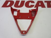 Ducati Superbike 848 1098 1198 48410601AA v piece red radiator air manifold