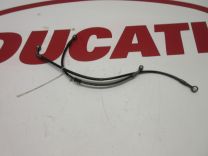  Ducati front brake lines hoses 848 1098 1198 61840741A