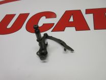 Ducati control fork gear selector shaft Multi Diavel many models18020261A