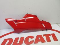  Ducati right hand lower fairing panel 848 1098 1198 red 48012302AA Item information