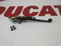 Ducati jiffy side stand & bracket supersport 620 750 800 900 1000 55610231A
