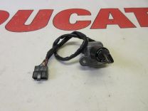 Ducati ignition switch with key early models 748 916 65240042A