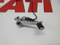 Ducati rear brake pedal lever & brake switch & bracket ST2 ST3 ST4 S 45720081A