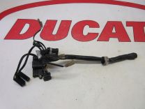 Ducati 22 pins front headlight wiring harness loom 748 996 51010602D